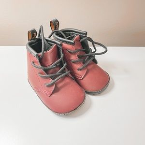 Dr Martens Baby Shoes